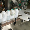 Machine d'étanchéité de bouteille de lait en rotation KIS-1800